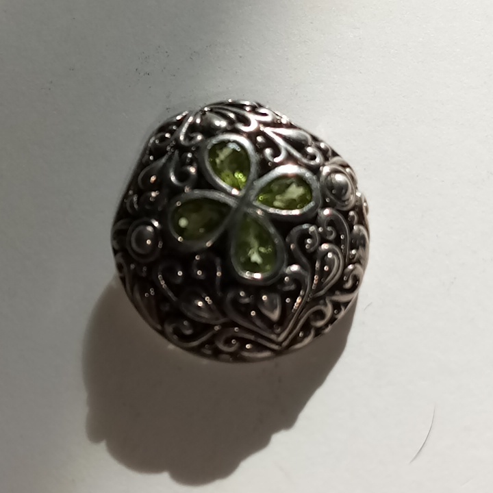 Charm Silver
